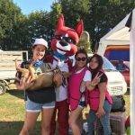 rescate animal. Fundacion valdivia ayuda a los animales