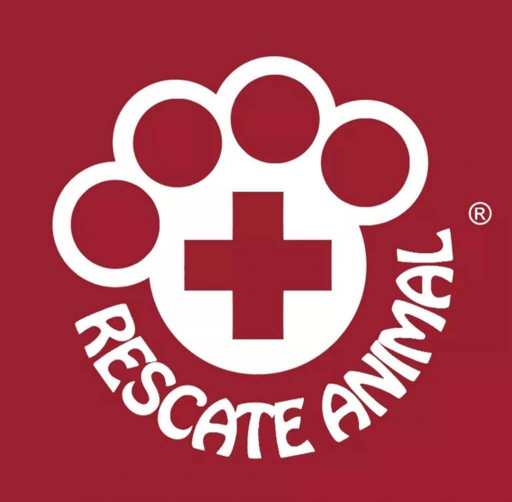 Logo de la Fundación Rescate Animal Ecuador