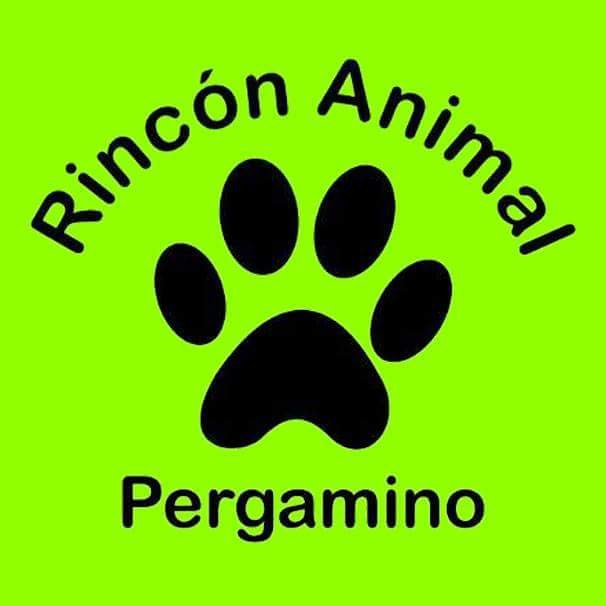 Logo de Rincón Animal Pergamino.