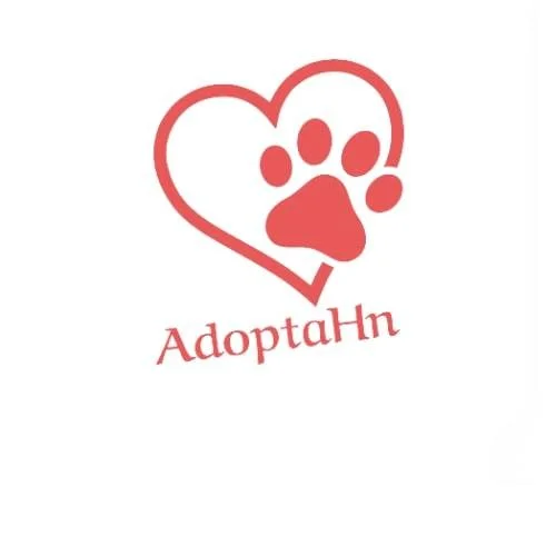 Logo Adopta honduras.