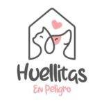 Logo de Huellitas en Peligro.