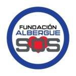 Fundación Albergue SOS logo.