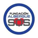 Fundación Albergue SOS logo.
