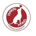 Logo de la organización de rescate animal "Espíritu Pitbull" de México