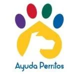 Logo de la organización mexicana de rescate animal "Ayuda perritos"