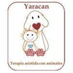 Terapia asistida con animales. Yaracan