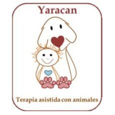 Terapia asistida con animales. Yaracan