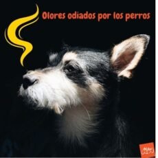 Olores odiados por los perros