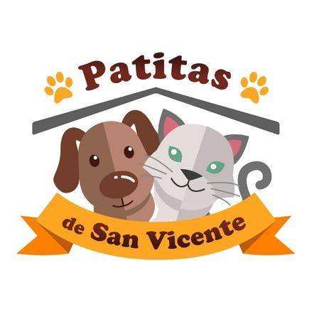 Refugio Patitas de San Vicente logo.