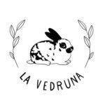 La Vedruna logo. santuario de conejos en españa. heroes sin capa