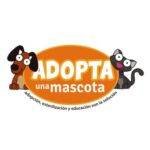 logo de Adopta una mascota guatemala. adopcion de perros guatemala