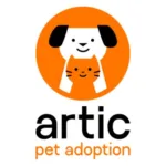 Logo de "Artic Pet."una App para rescatar y adoptar mascotas en México