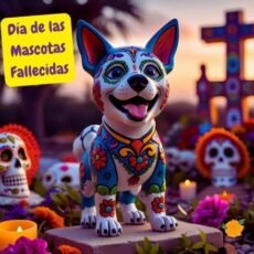 Día de las Mascotas Fallecidas: honrar al amor que nunca muere