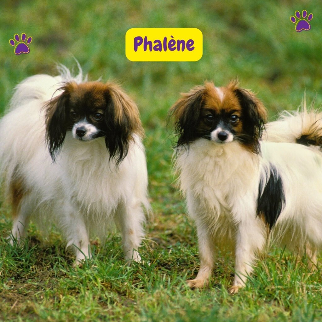 Phalène Epagneul Nain Continental