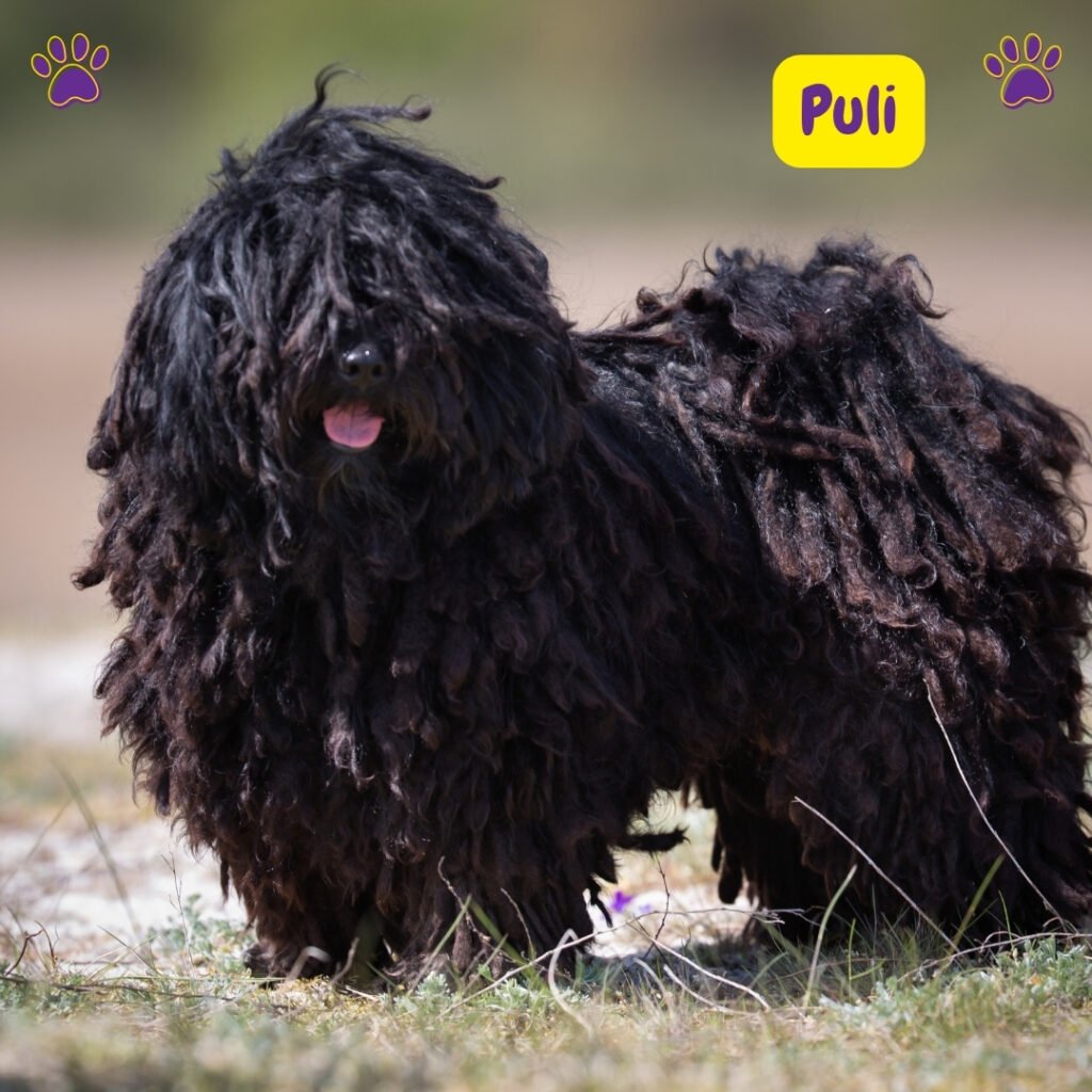 Puli Negro